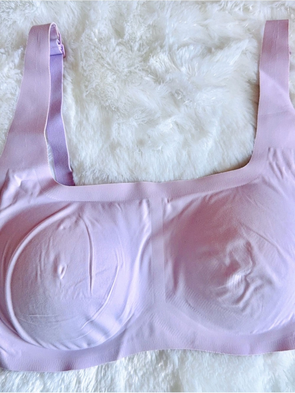 skims naked scoop bralette